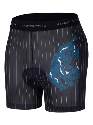 Protective Fahrradpanty "Mad Cat" in Anthrazit