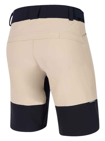 Protective Fahrrdshorts "Bounce II" in Beige