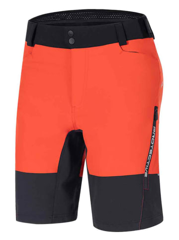 Protective Fahrrdshorts "Bounce II" in Rot