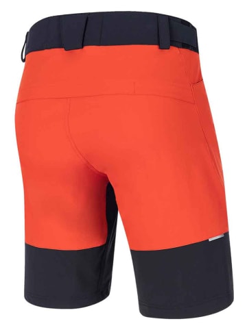 Protective Fahrradshorts "Bounce II" in Rot