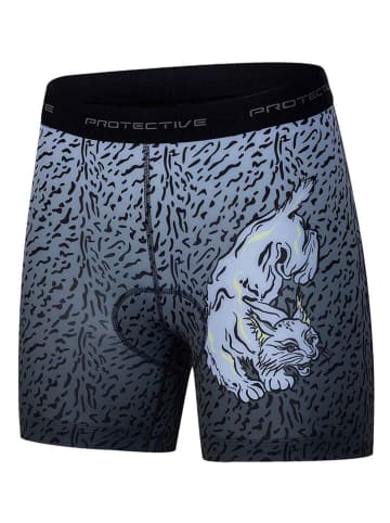 Protective Fahrradpanty "Mad Cat" in Anthrazit
