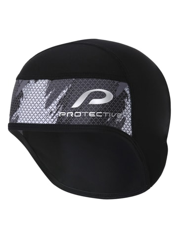 Protective Helm-Mütze in Schwarz