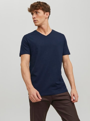 Jack & Jones Shirt in Dunkelblau