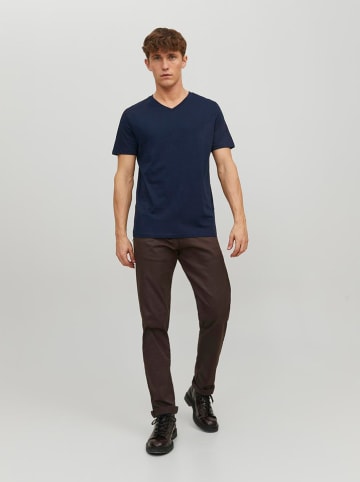 Jack & Jones Shirt donkerblauw