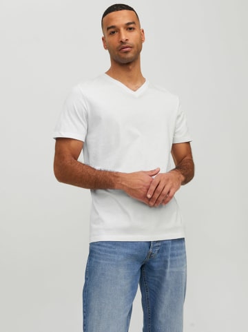 Jack & Jones Shirt in Weiß