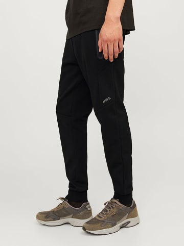 Jack & Jones Sweathose "Will" in Schwarz