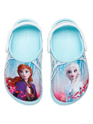 Crocs Crocs"Disney Frozen" in Hellblau