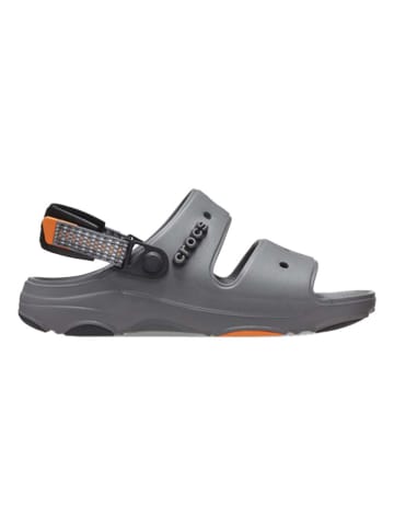 Crocs Sandalen "Classic All-Terrain" in Grau