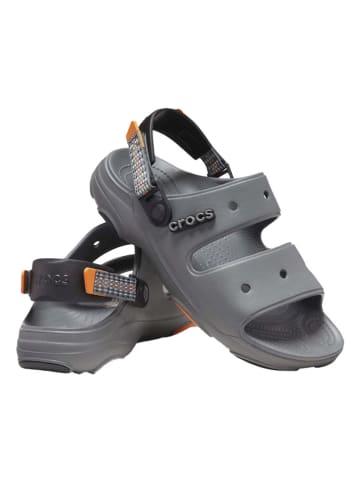 Crocs Sandalen "Classic All-Terrain" grijs
