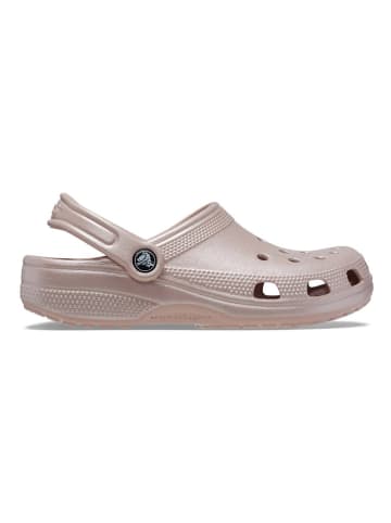 Shimmer crocs hotsell
