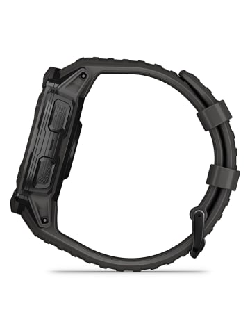 Garmin GPS-Multisport-Smartwatch "Instinct® 2X Solar" in Anthrazit