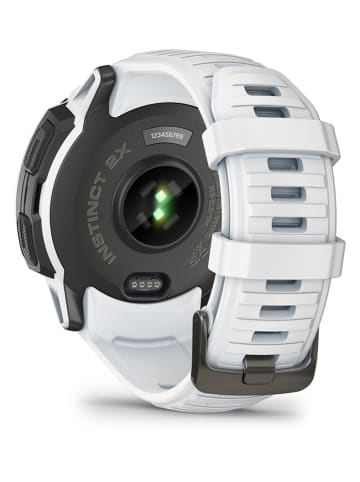 Garmin Multisport-Smartwatch "Instinct® 2X Solar" in Weiß
