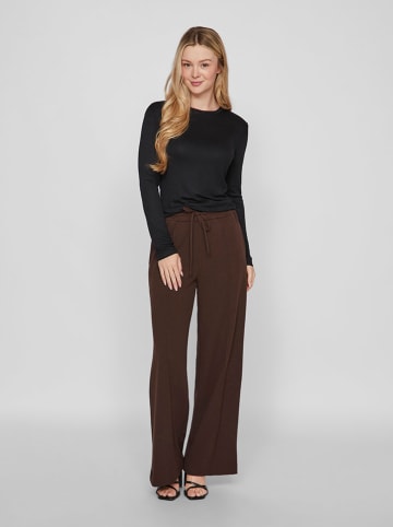 Vila Longsleeve zwart