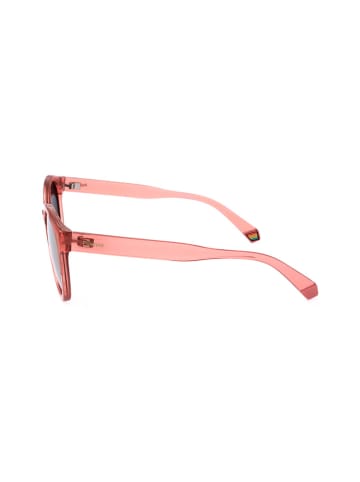 Polaroid Damen-Sonnenbrille in Pink
