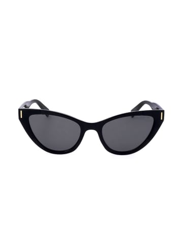 Polaroid Damen-Sonnenbrille in Schwarz