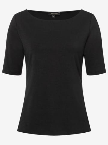 More & More Shirt in Schwarz