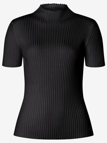 More & More Shirt in Schwarz