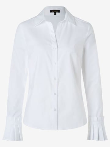 More & More Bluse in Weiß