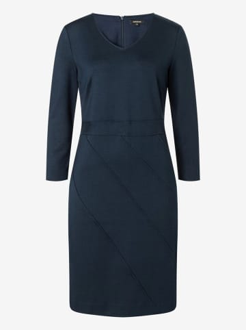 More & More Kleid in Dunkelblau