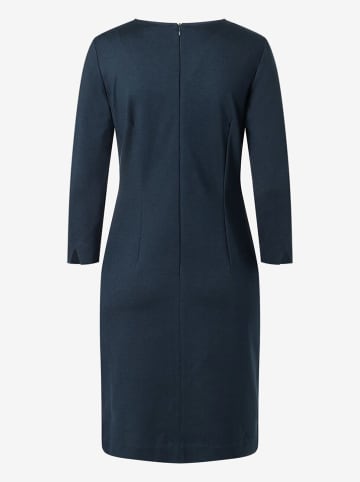 More & More Jurk donkerblauw