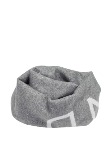 LIEBESKIND BERLIN Wollen sjaal grijs - (L)240 x (B)50 cm