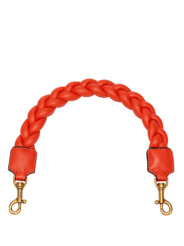 Liebeskind Berlin Leder-Tragehenkel in Rot - (L)38 cm