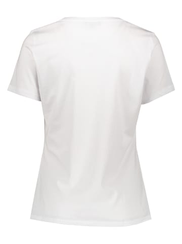More & More Shirt in Weiß