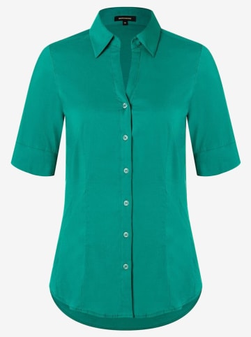 Mars & More Bluse in Türkis