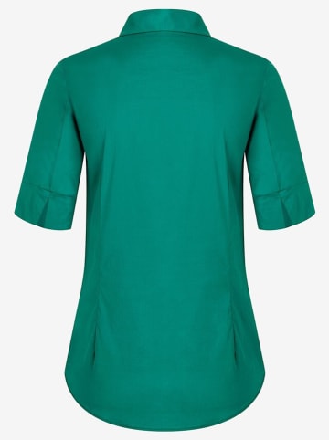 Mars & More Bluse in Türkis