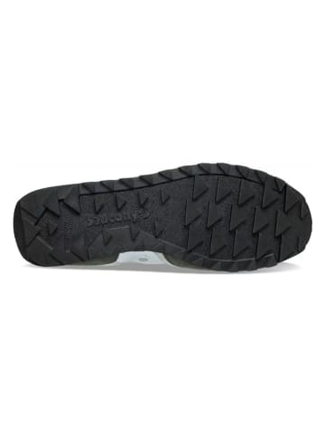 Saucony Leren sneakers "Jazz" kaki/crème