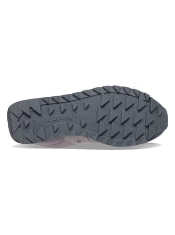 Saucony Leren sneakers "Jazz Triple" grijs