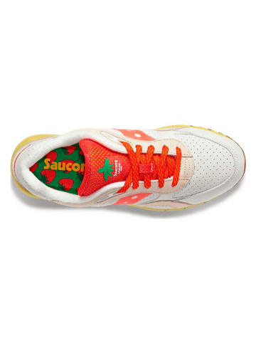 Saucony shadow beige red store