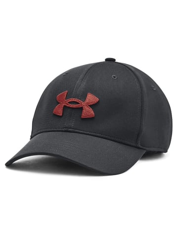 Under Armour Cap "Blitzing" in Anthrazit