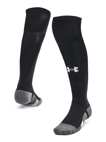Under Armour Fußballsocken "Magnetico" in Schwarz