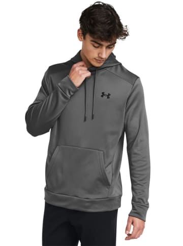 Under Armour Bluza w kolorze szarym
