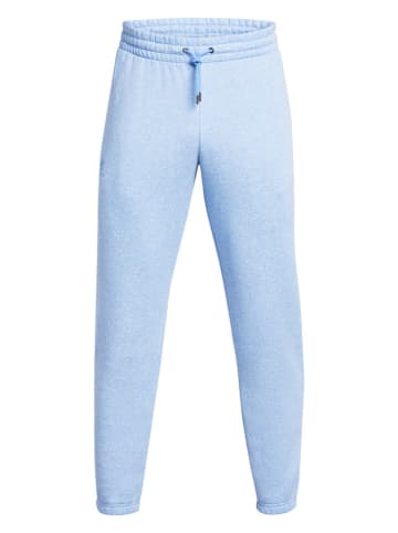 Under Armour Sweatbroek "Essential" lichtblauw