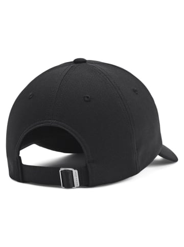 Under Armour Cap "Blitzing" in Schwarz