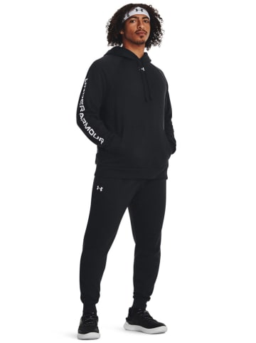 Under Armour 2-częściowy zestaw w kolorze czarnym