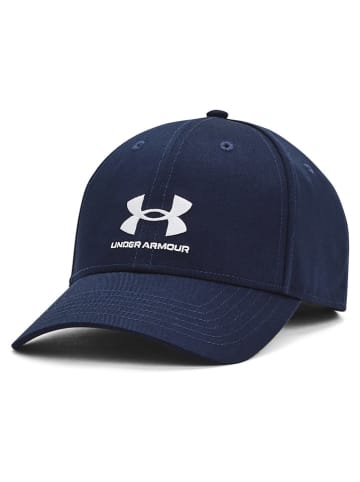 Under Armour Cap "Sportstyle Lockup" in Dunkelblau