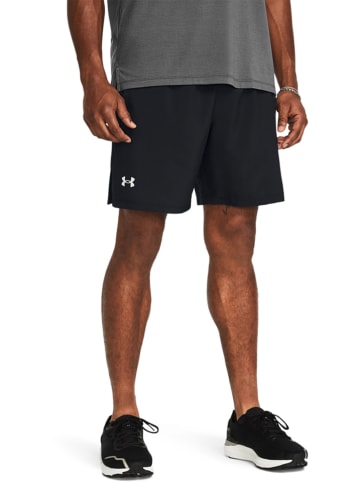 Under Armour Laufshorts "Launch" in Schwarz