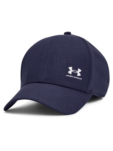 Under Armour Cap "Iso-chill Armourvent" in Dunkelblau
