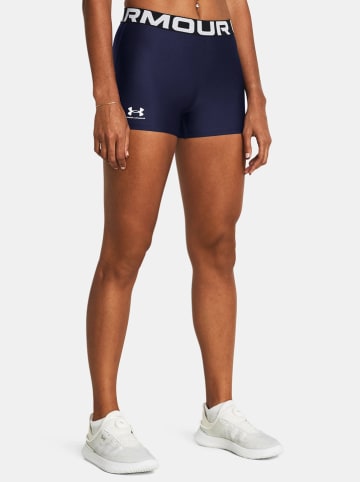 Under Armour Trainingsshorts "HeatGear Authentics" in Dunkelblau