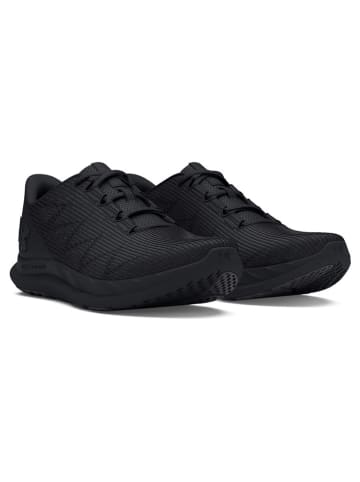 Under Armour Laufschuhe "Charged Speed Swift" in Schwarz