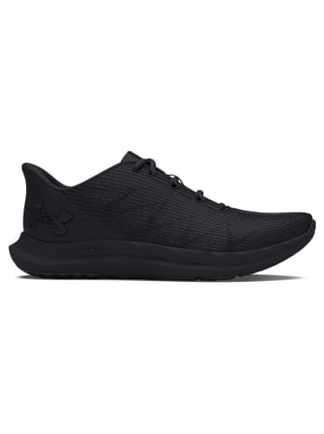 Under Armour Laufschuhe "Charged Speed Swift" in Schwarz