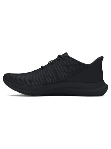 Under Armour Laufschuhe "Charged Speed Swift" in Schwarz