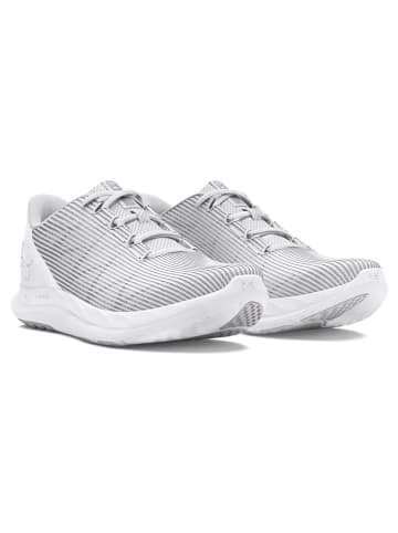 Under Armour Laufschuhe "Charged Speed Swift" in Grau
