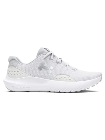 Under Armour Buty "Charged Surge 4" w kolorze szarym do biegania