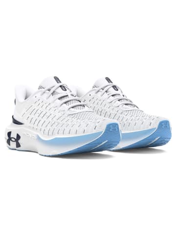 Under Armour Buty "Infinite Elite" w kolorze szarym do biegania