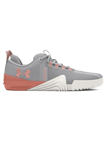 Under Armour Trainingsschoenen "TriBase Reign 6" grijs