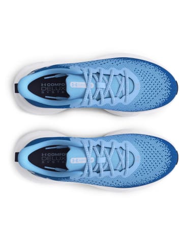 Under Armour Hardloopschoenen "Infinite" blauw